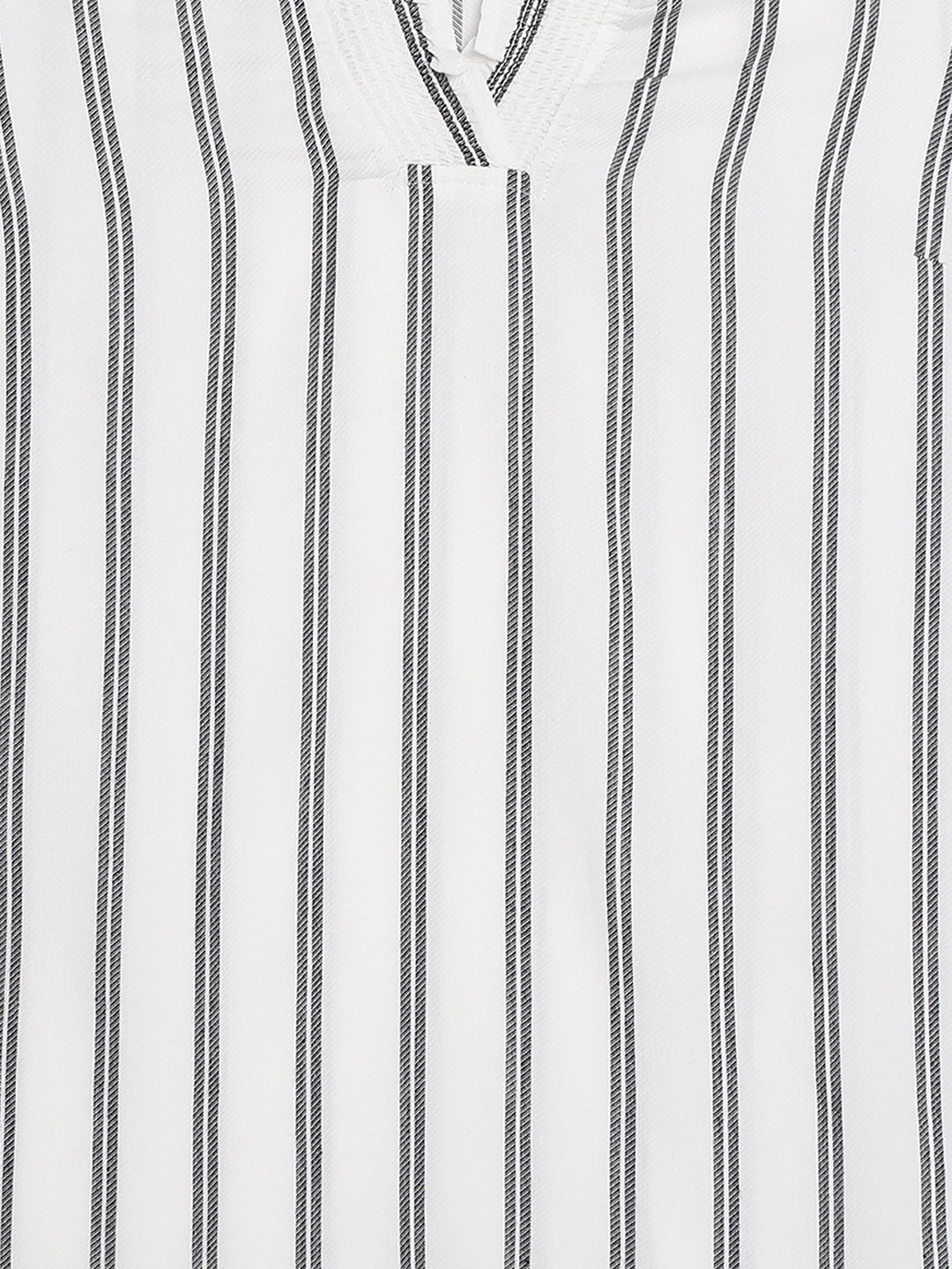 Women White Comfort Fit Top