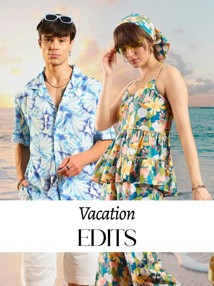 Travel & Vacay Collection