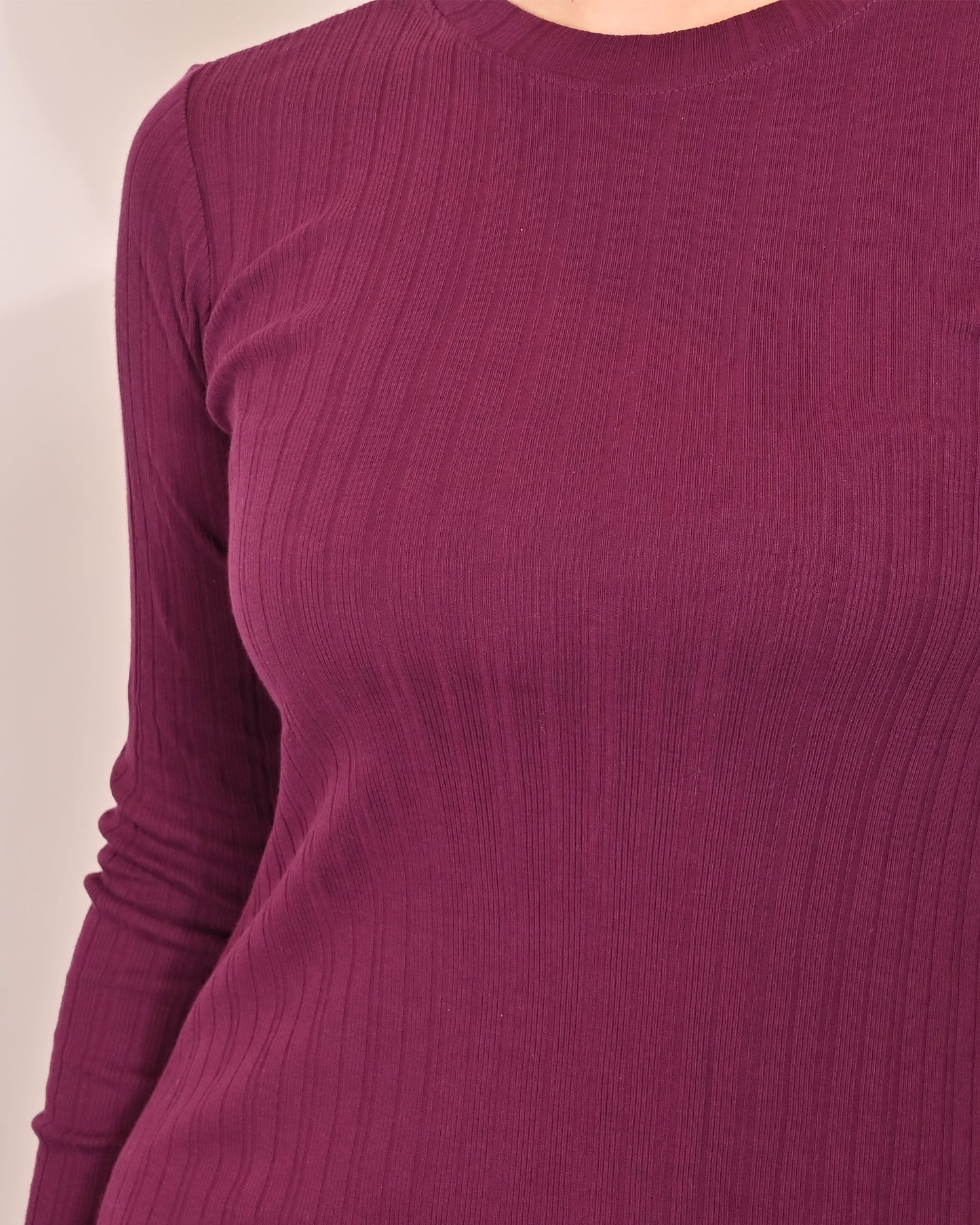 Women Wine Shift Dress