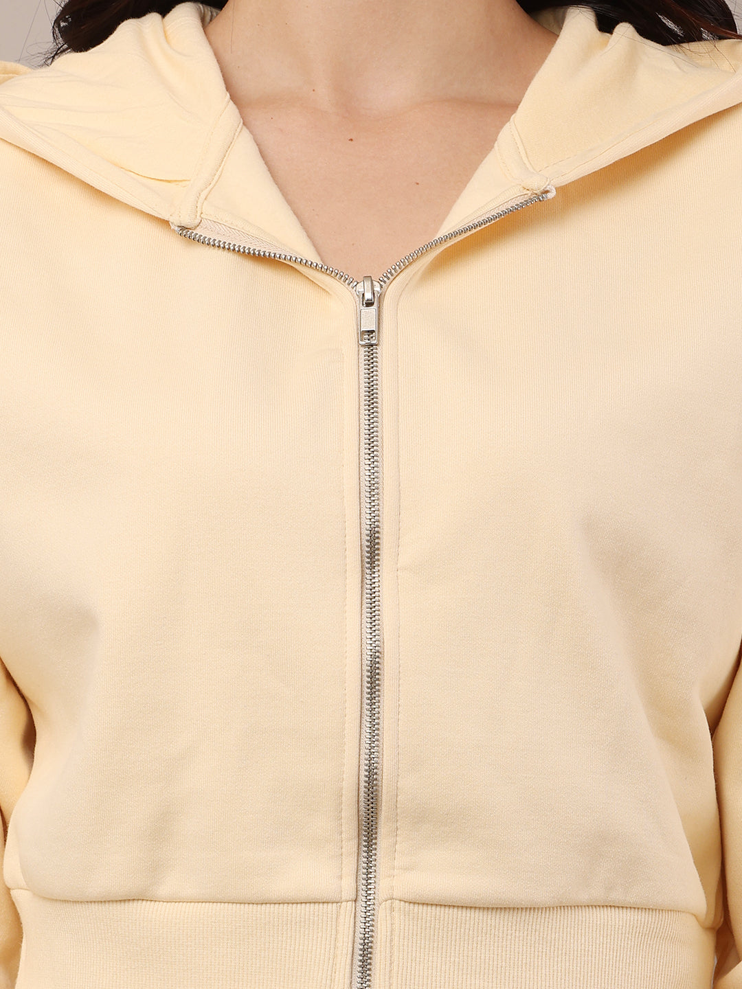 Women Hoodie With Trouser Co-Ord Set