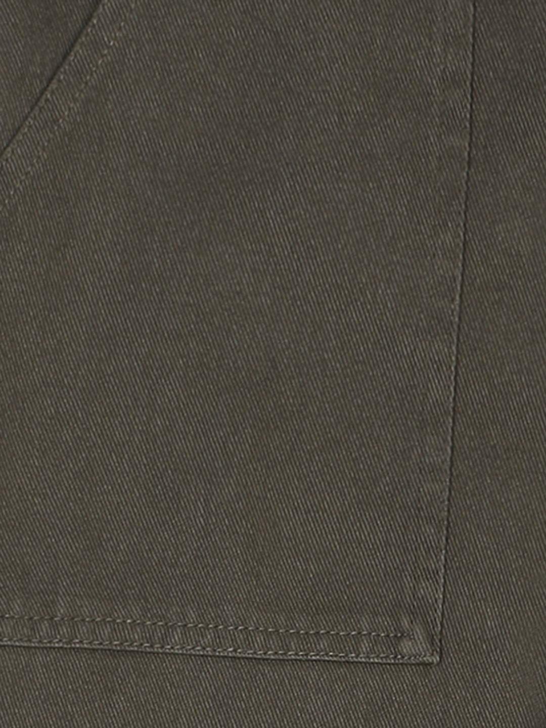 Women Olive Regular Fit Skirt