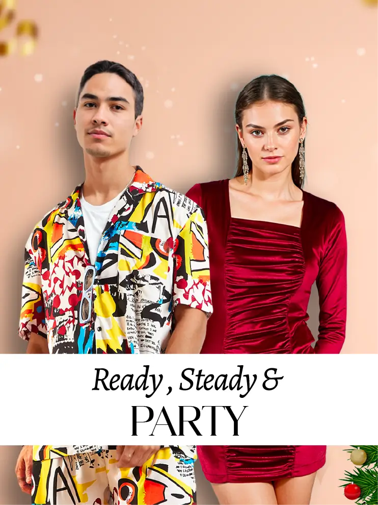 Christmas and Party Collection 2024