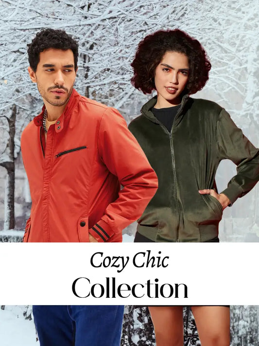 Winter Wear 2024