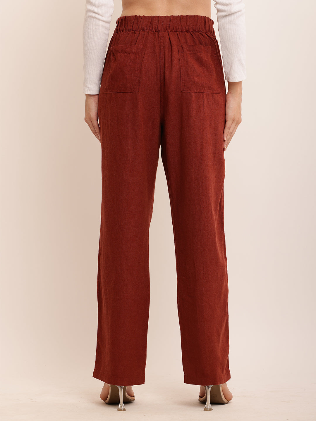Women Wide Leg Comfort Pants