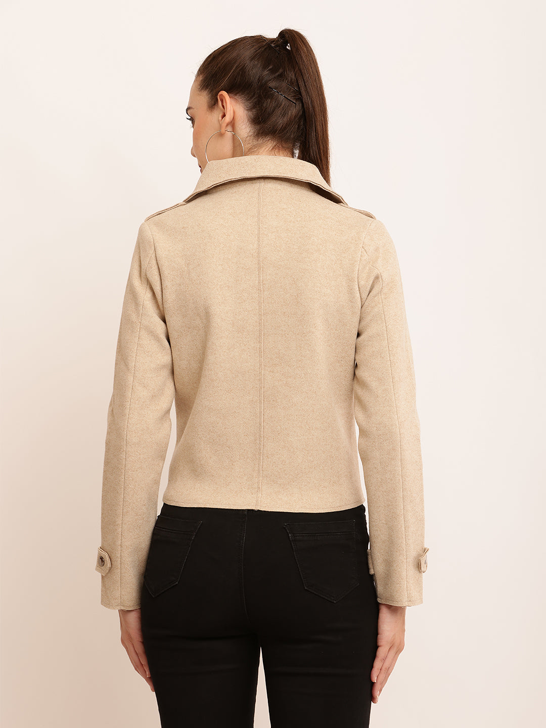 Women Off Road Cropped Jacket
