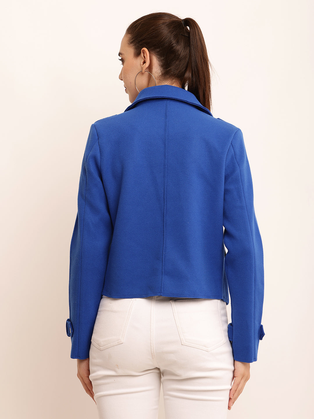 Women Off Road Cropped Jacket