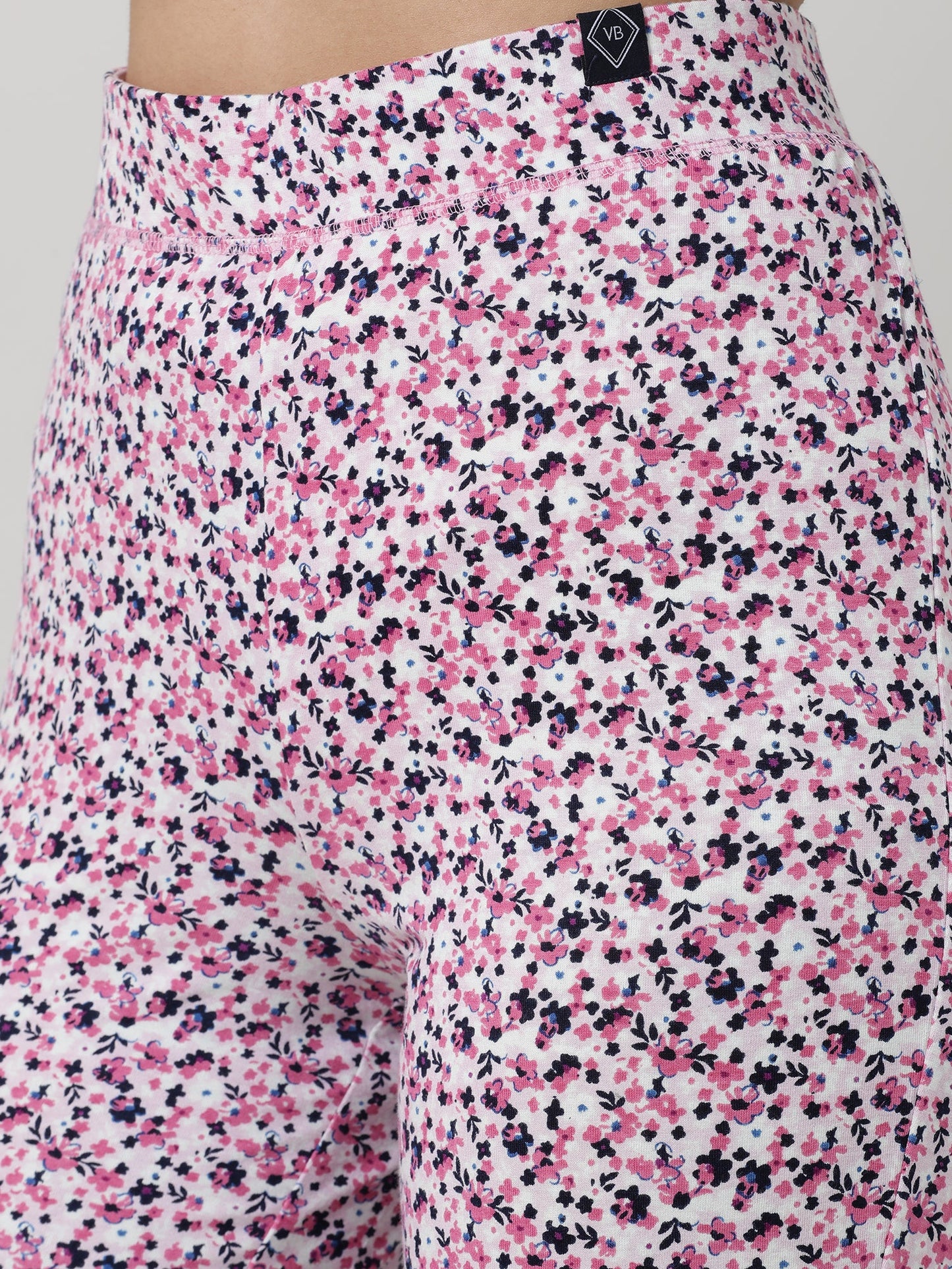 Women Flared Bottom Lounge Pants