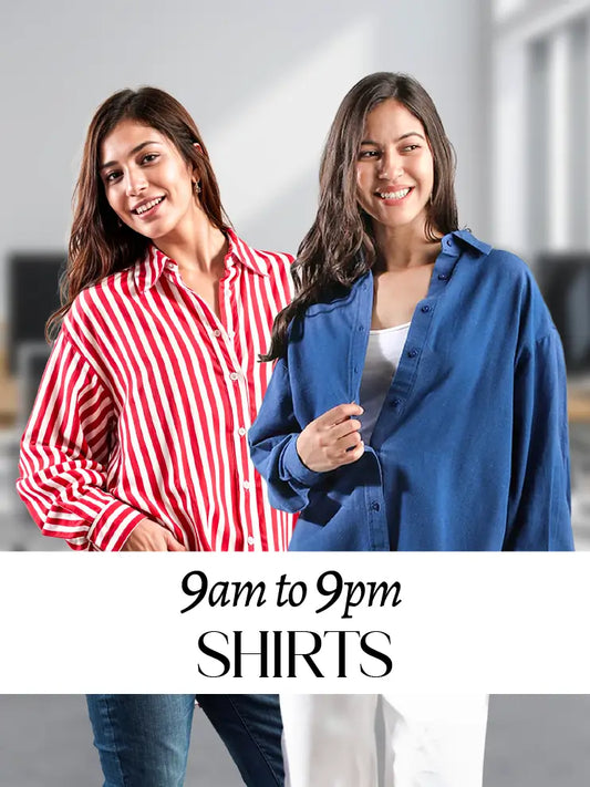 9-9 Shirts