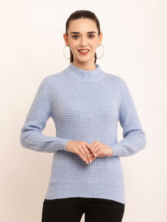 Women Turtle Neck Sweater