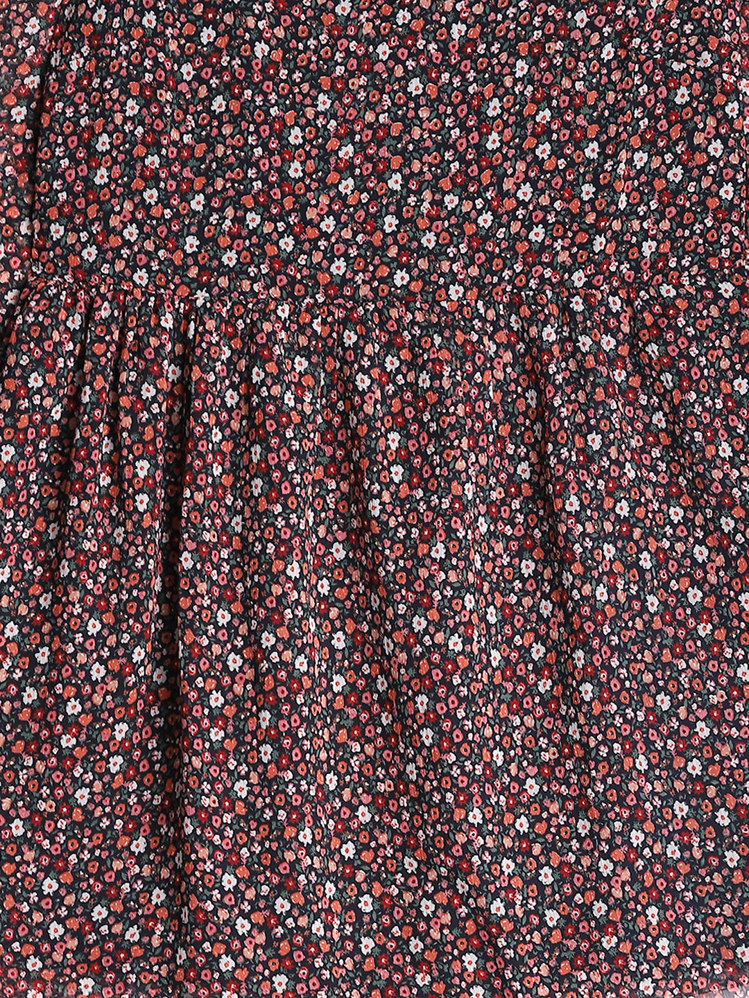 Women Tiny  Floral Printed Dress