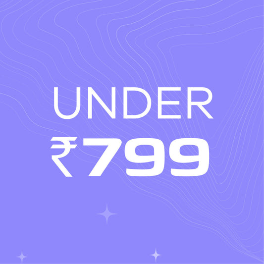 under 799