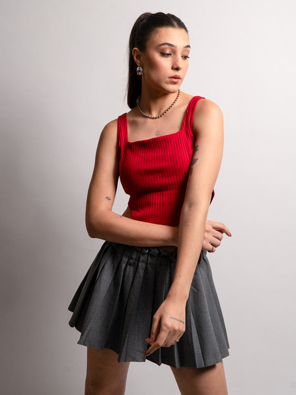 Removable Padded Fitted Top