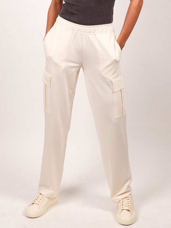 Cargo Pocket Knitted Joggers