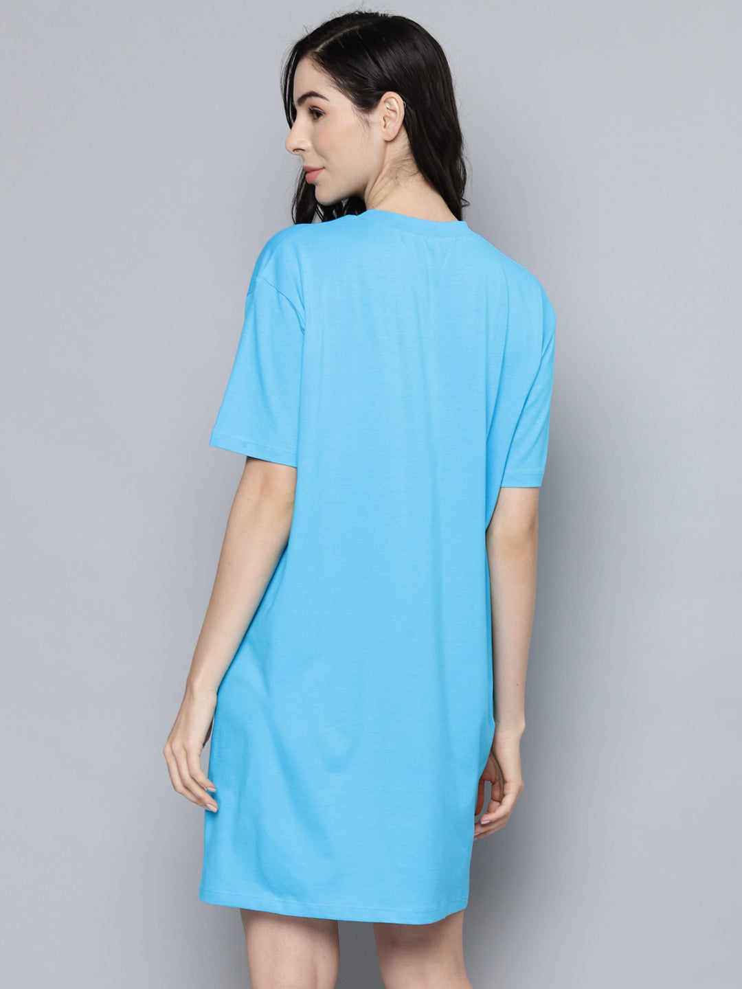 Blue Im-So-Sleepy Sleepshirt
