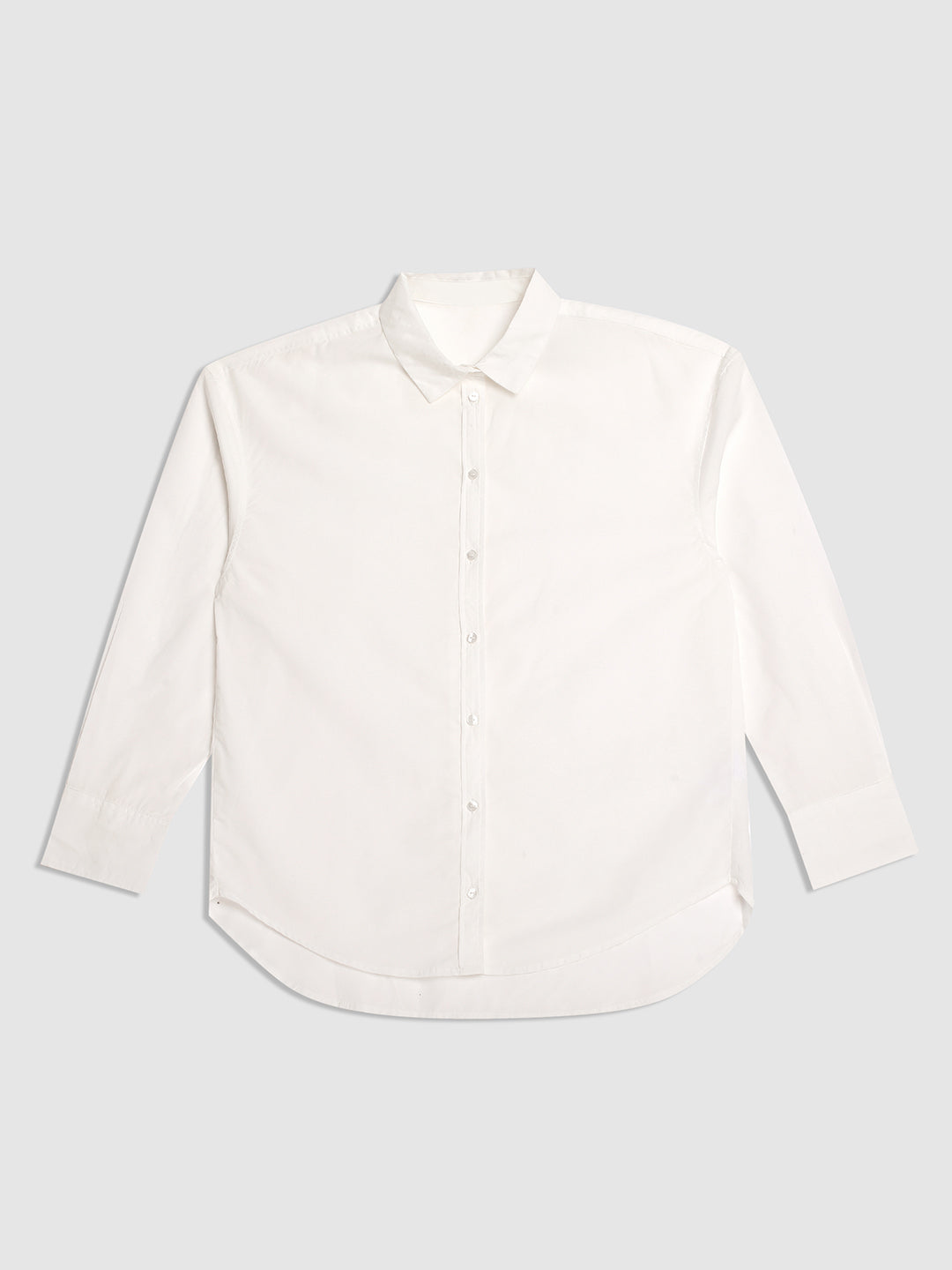 Women White Regular Fit Shirt