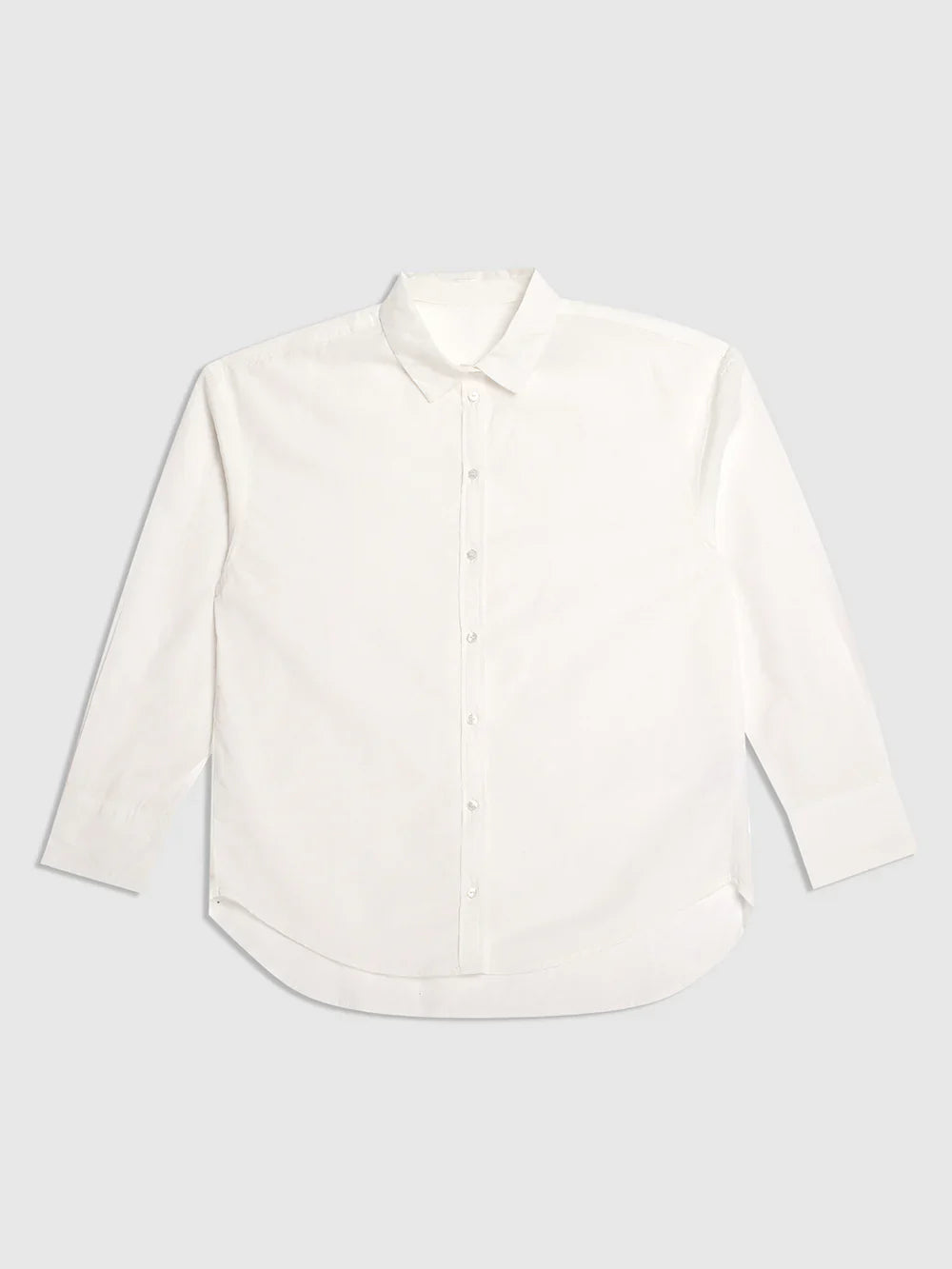 Women White Regular Fit Shirt