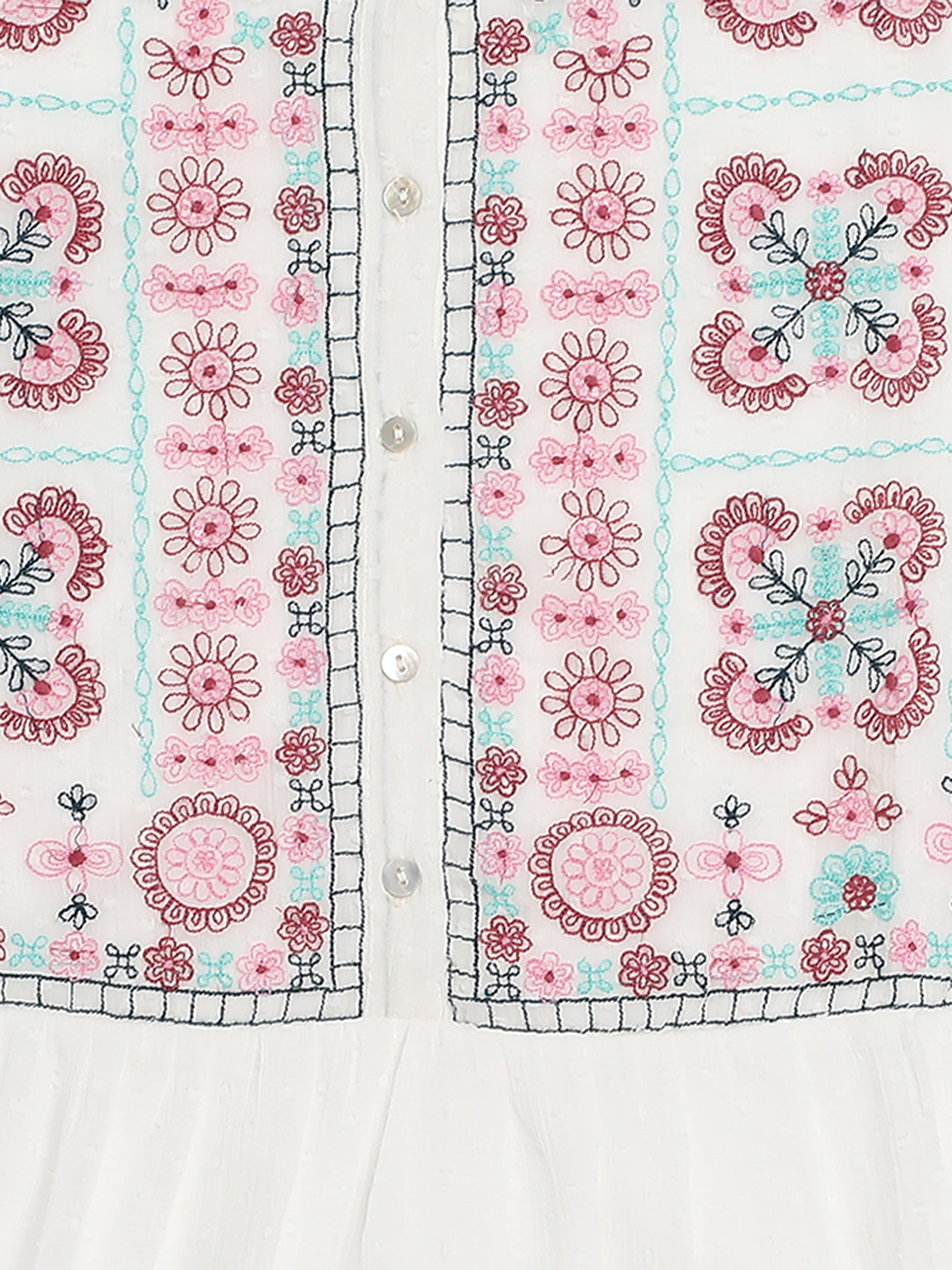 Women White Regular Fit Top