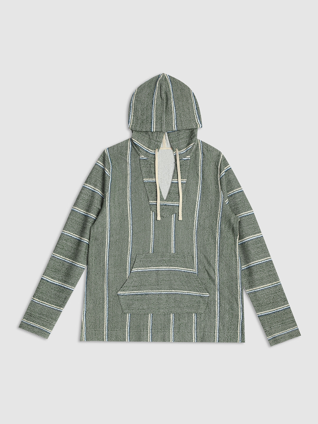 Women Green Oversize Hoodie