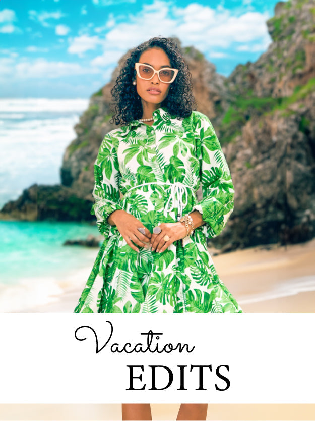 vacation edits