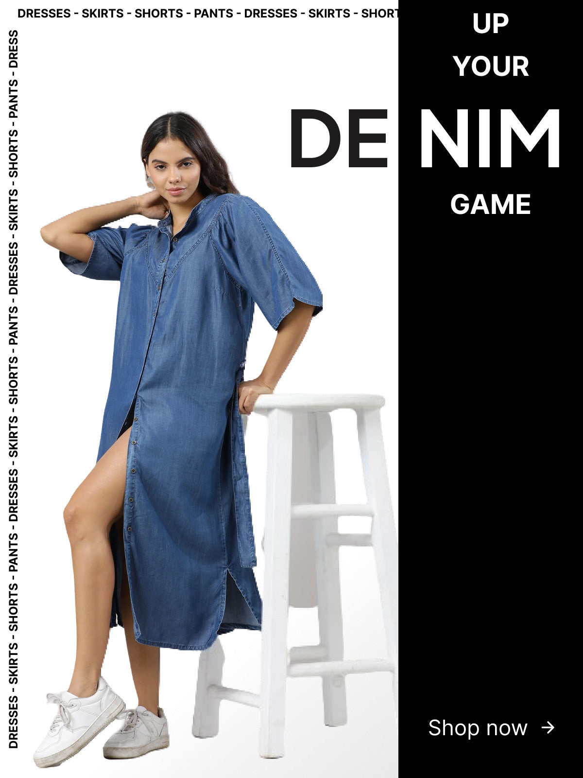Denim Dash