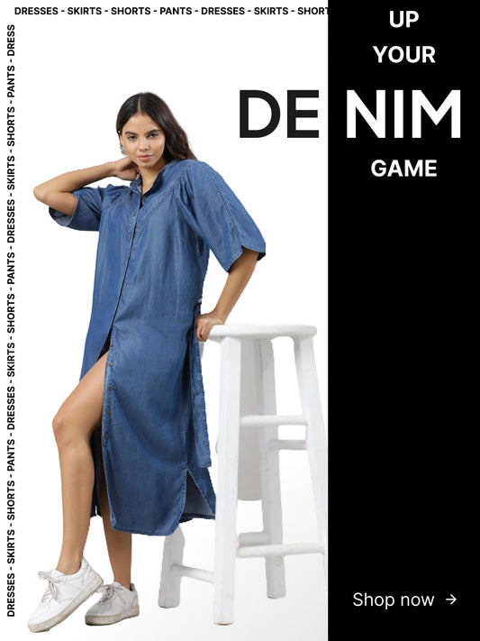 Denim Dash